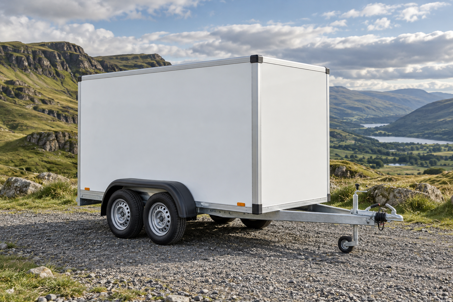 Box Trailers